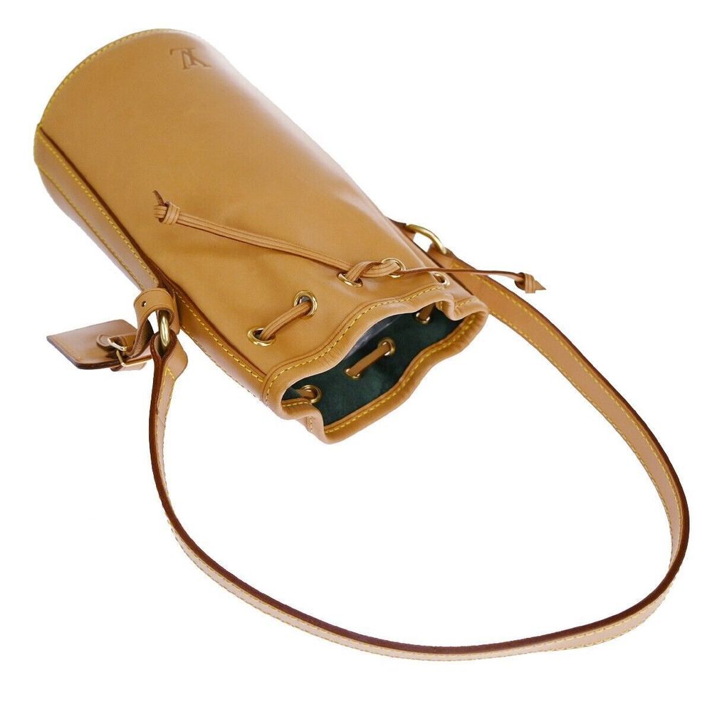 LOUIS VUITTON Normandy Handbag - Picture 4 of 16